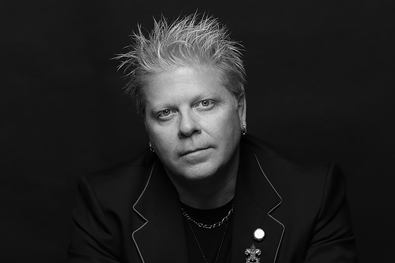 Dexter Holland completed his PhD in molecular biology at USC in 2017.