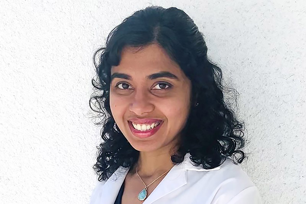 Priya Rajagopalan also serves as the assistant program director for neuroradiology fellowships at the Keck School of Medicine of USC.