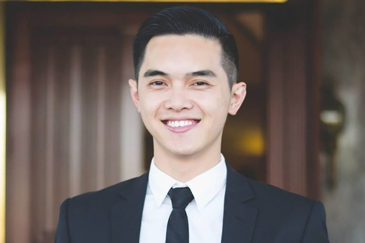 An assistant professor at the USC School of Pharmacy, Tam Phan also dedicates his time to working as a pharmacist at the Los Angeles LGBT Center.