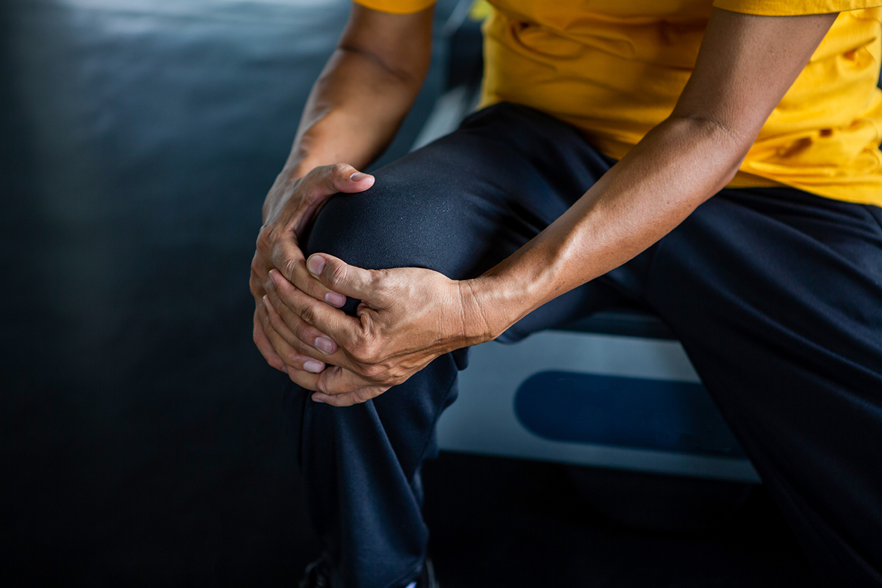 Exercise ideal for osteoarthritis management can include aerobic exercise, strength training, balance training, aquatic exercises, traditional exercises, neuromuscular exercise and proprioceptive training.
