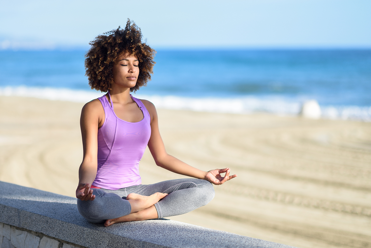 Researchers have shared findings that show strong evidence that meditation significantly reduces chronic low back pain intensity compared to non-meditation therapies.