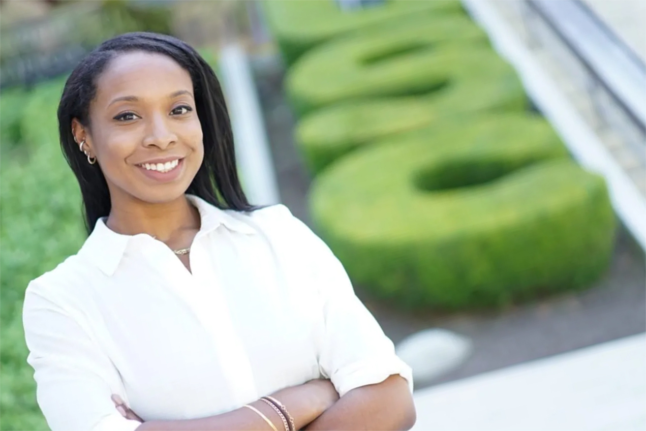 When Samara White was accepted into the USC PharmD program, she immediately sought opportunities where she could make long-lasting impacts on her community. 