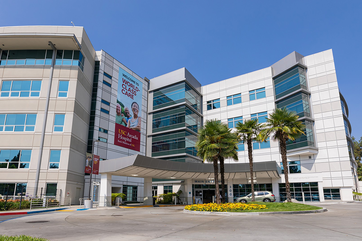 USC Arcadia Hospital will complement existing multispecialty outpatient services that Keck Medicine currently offers in Arcadia.