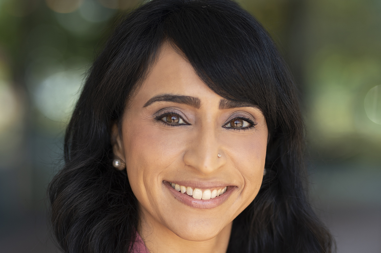 Sharon Jhawar, PharmD, has focused a large part of her career on reducing disparities in medication access among Black and Latino older adults.