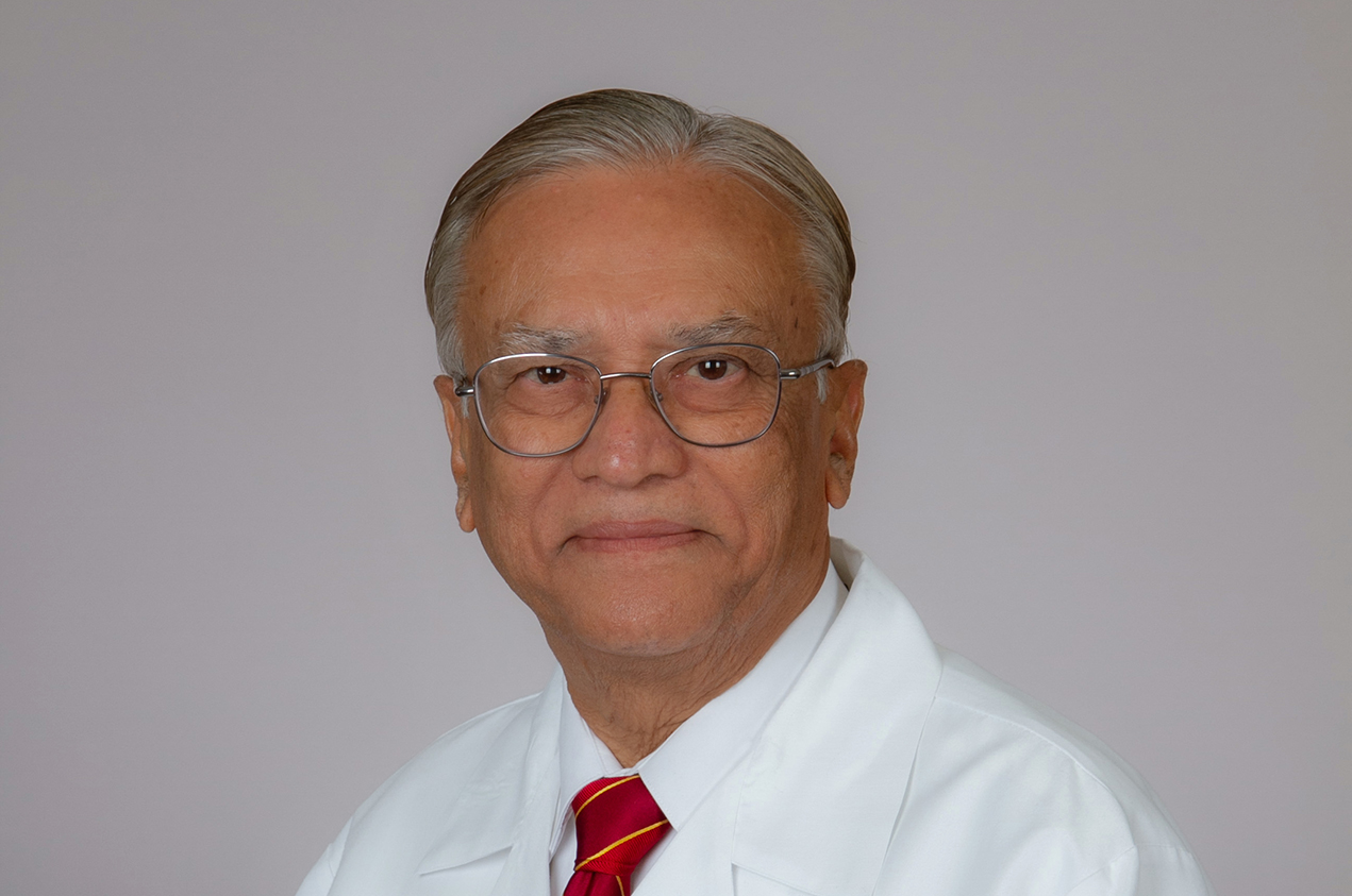 Narsing Rao, MD, is one of USC’s foremost educators, researchers, clinicians and leaders. He also served as interim dean of the Keck School of Medicine of USC before Carolyn Meltzer, MD, stepped into the role.