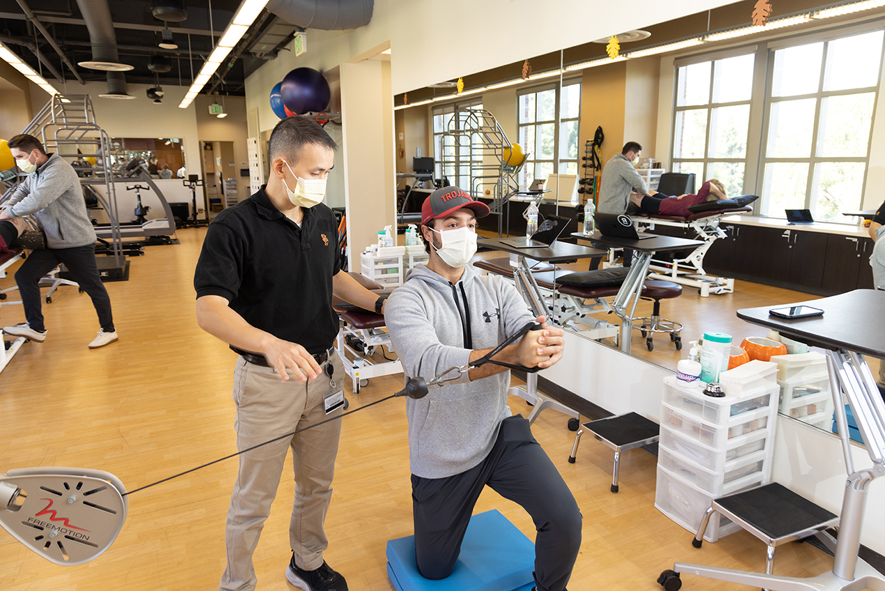 For the first six months of the year-long program, fellows will treat patients from every walk of life at USC facility locations. From there, they will be able to partner with the San Diego Padres.