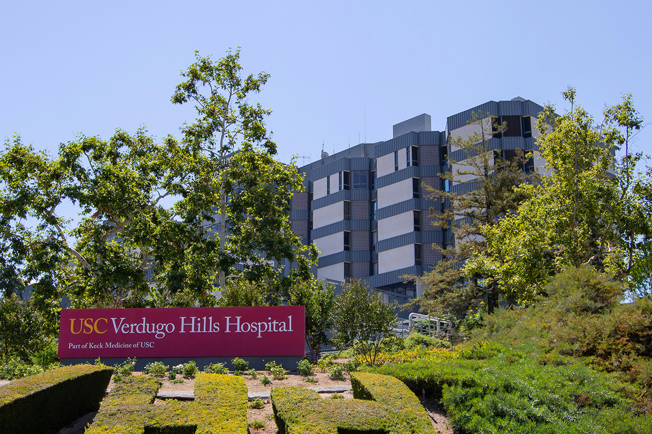 USC-VHH earned an “A” Hospital Safety Grade from The Leapfrog Group, an independent national watchdog organization, for achieving the highest national standards in patient safety.