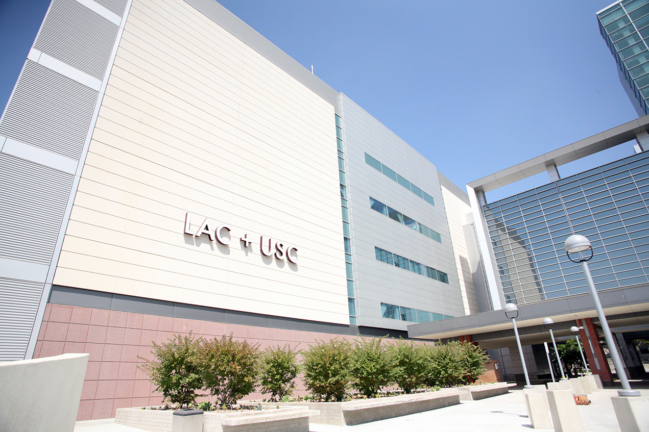 The hospital will continue its longtime affiliation with the Keck School of Medicine of USC.