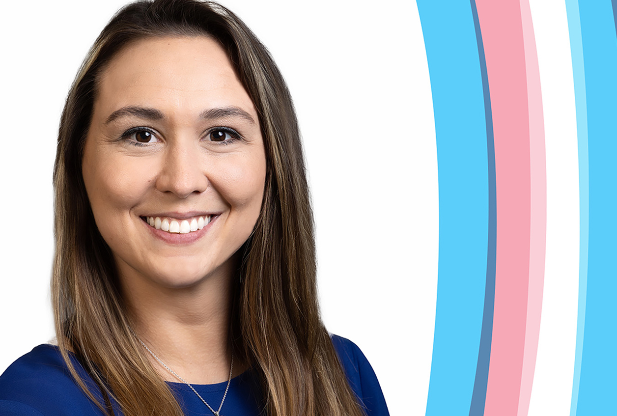 Kelsie Kaiser’s experience with complex cases and her specialization in persistent pelvic pain helped to set the foundation for treating patients undergoing gender-affirming surgery.