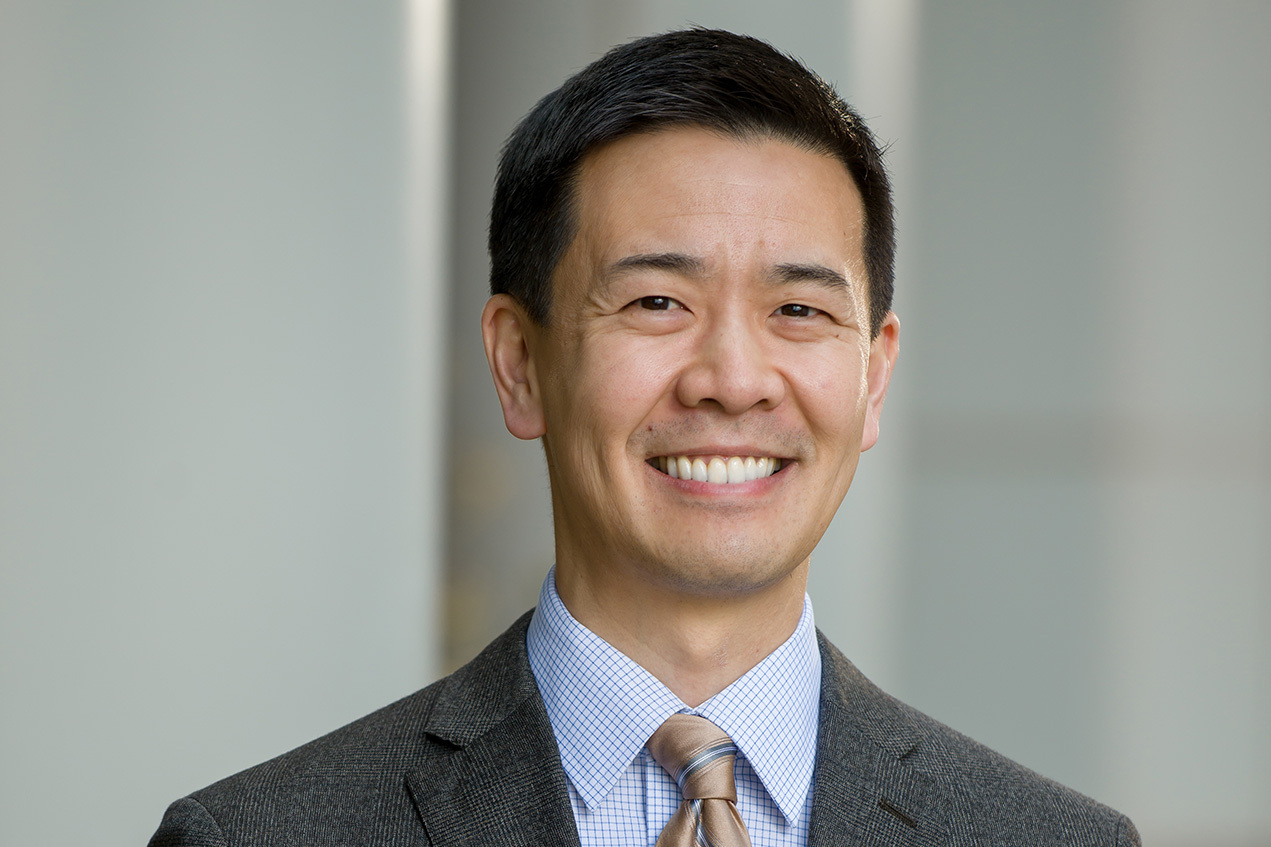 Peng will serve as an essential member of the senior vice president for health affairs leadership team at USC.