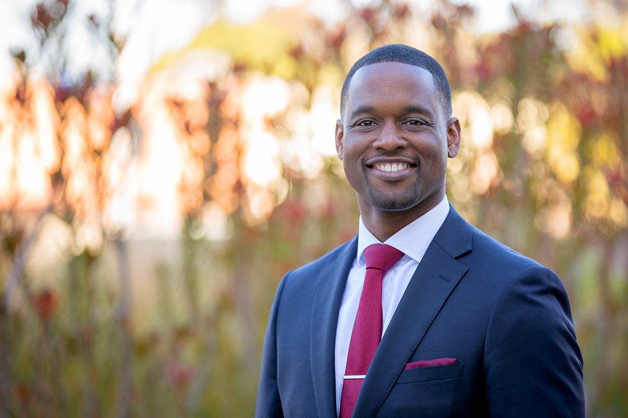 Ike Mmeje, MHSA, has taken charge of furthering Keck Medicine’s mission to broaden patient access to specialized health care and research in the San Gabriel Valley and beyond. 