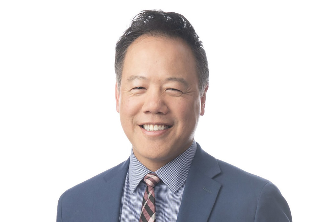 Steven W. Chen, PharmD, was a finalist for the Outstanding Healthcare Innovator Award.