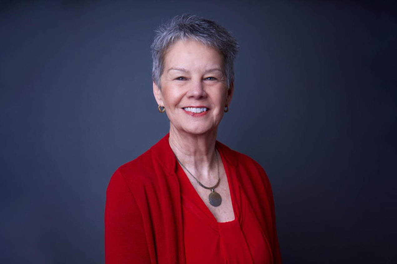 Amy Ross, PhD, has a long record of health care leadership at the University of Southern California, including co-founding the USC Lambda LGBTQ+ Alumni Foundation in 1991.