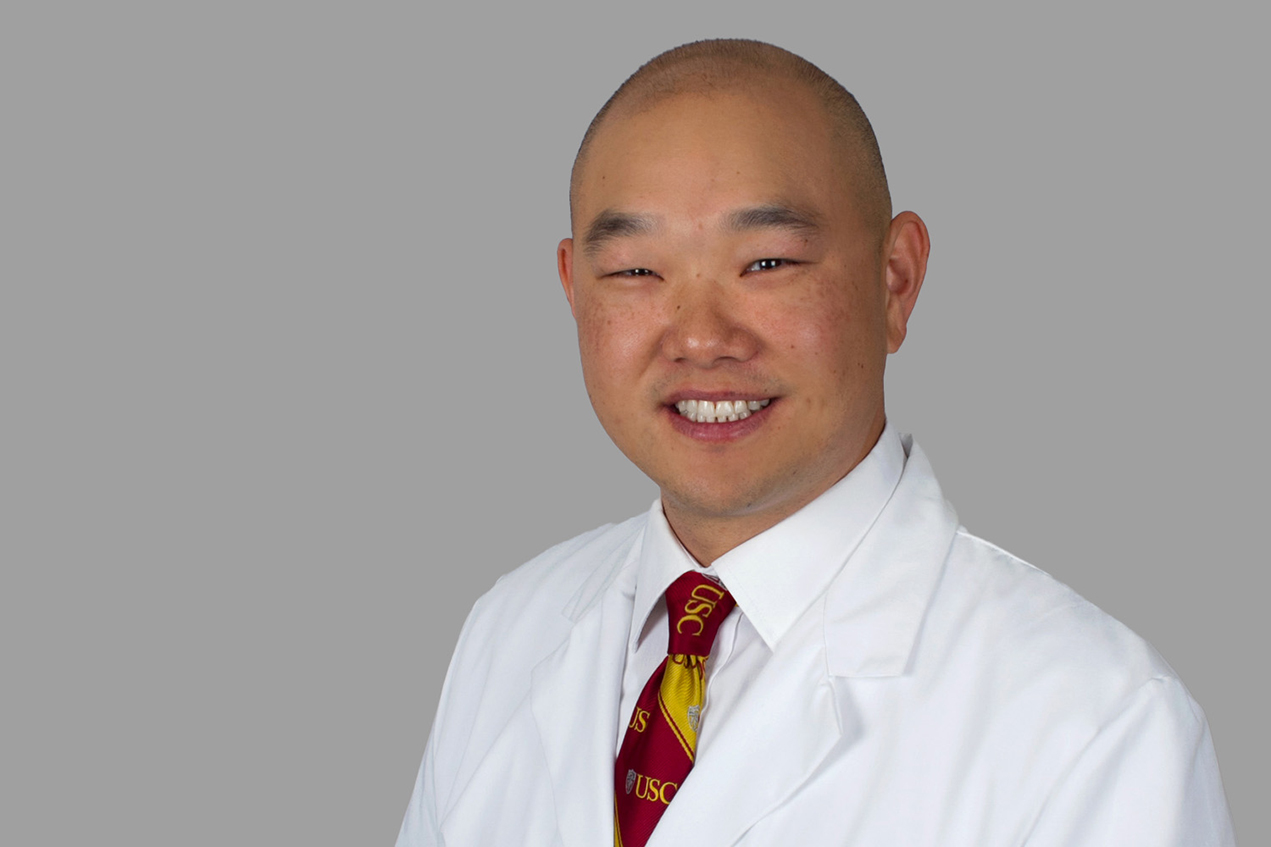 Jonathan Sum, DPT, has been distinguished his commitment to moving the society forward from a service, research and an educational standpoint.