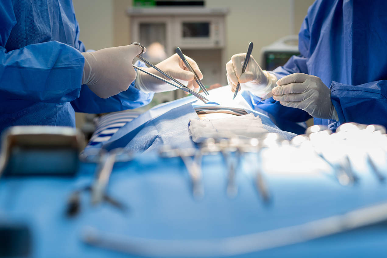 The Southern California Evidence Review Center's meticulous analyses are crucial to evidence-based guidelines for clinical practice such as surgery.