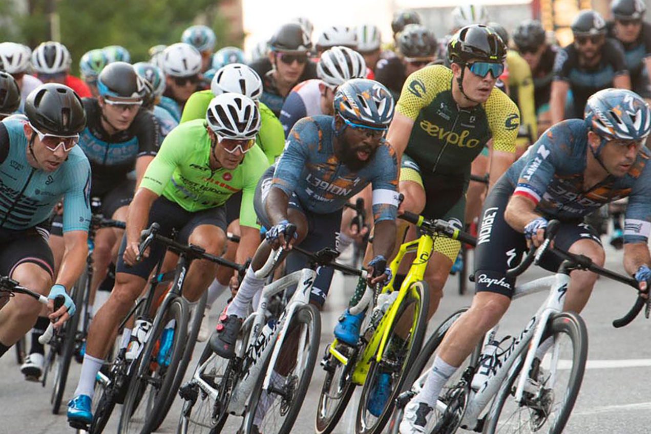 The university's biokinesiology program has joined forces with USA Cycling for unparalleled educational opportunities.