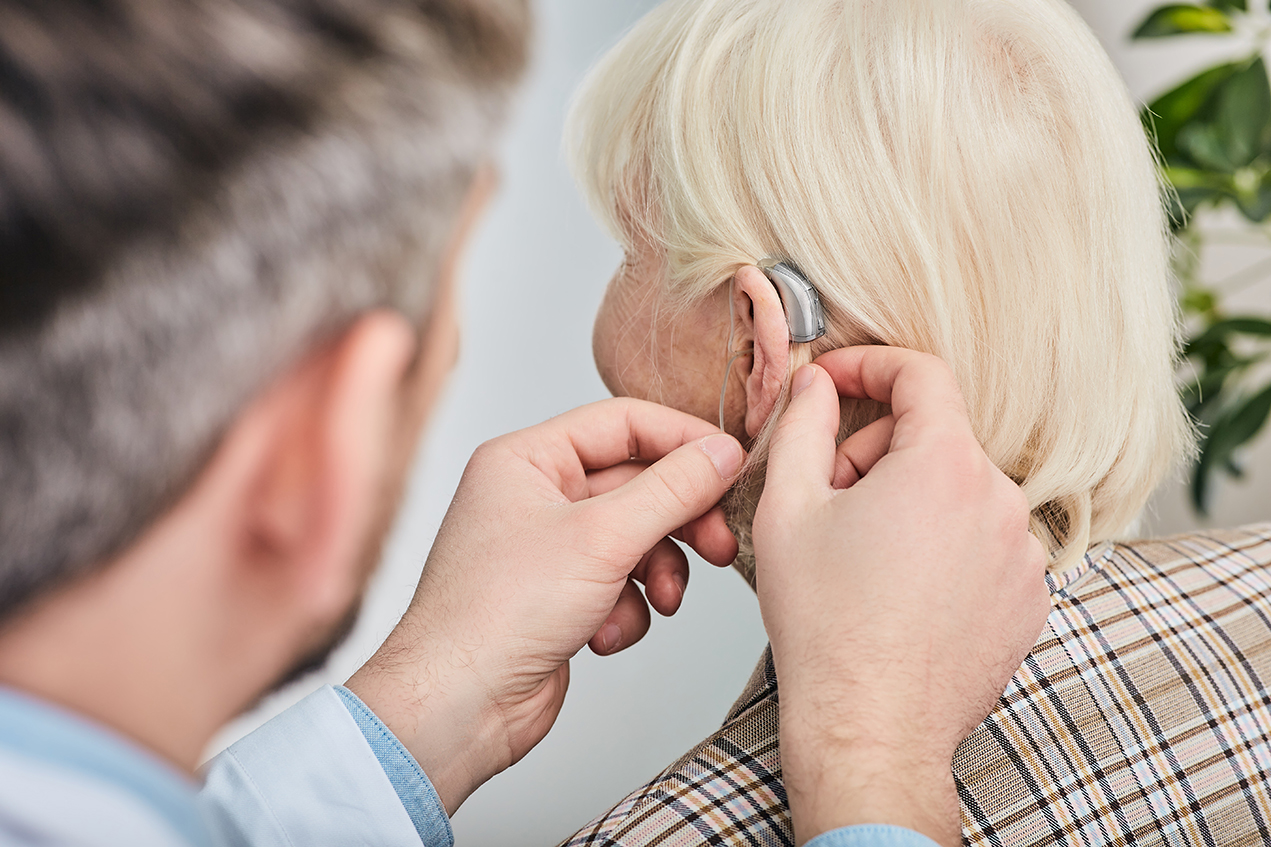 A new study from Keck Medicine of USC has confirmed an almost 25% difference in mortality risk between regular hearing aid users and those who do not use them.