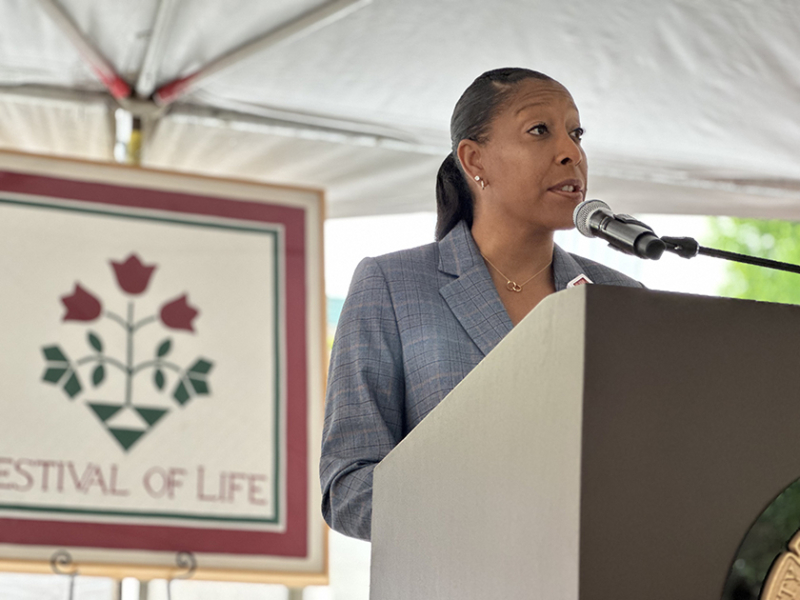 USC Norris Comprehensive Cancer Center hosts 2024 Festival of Life ...