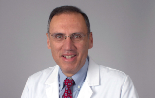 Joseph Ouzounian, MD, president of USC Care Medical Group