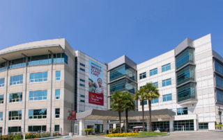 USC Arcadia Hospital, part of Keck Medicine of USC