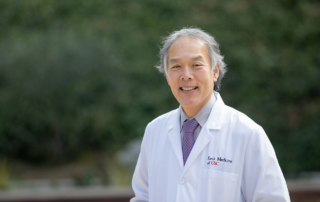 Howard Hu, professor of preventive medicine in the Department of Population and Public Health Sciences at the Keck School of Medicine of USC