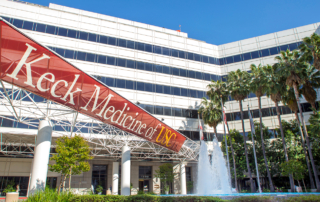 Keck Hospital of USC