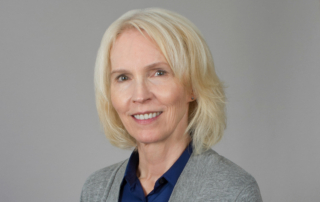 Jane F. Emerson, MD, PhD, chair of the Department of Pathology and Laboratory Medicine of the Keck School of Medicine