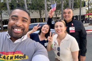 Keck Medicine staff celebrate Juneteenth 2025