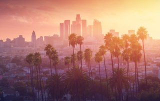 Air pollution, including that in Los Angeles, has been linked to adverse birth outcomes.