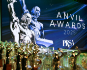 The Keck Medicine of USC corporate communications team won the 2025 Silver Anvil Award for Multicultural Public Relations