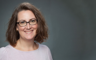 Stephanie Woelfel, PT, DPT, CWS, director of the Wound Management Physical Therapy Residency for the USC Division of Biokinesiology and Physical Therapy