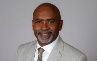 Ricky N. Bluthenthal, PhD, chair of the Keck School of Medicine of USC's Department of Population and Public Health Sciences
