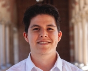 Luis Larios, PharmD ’25, MS ’25