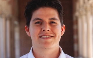 Luis Larios, PharmD ’25, MS ’25